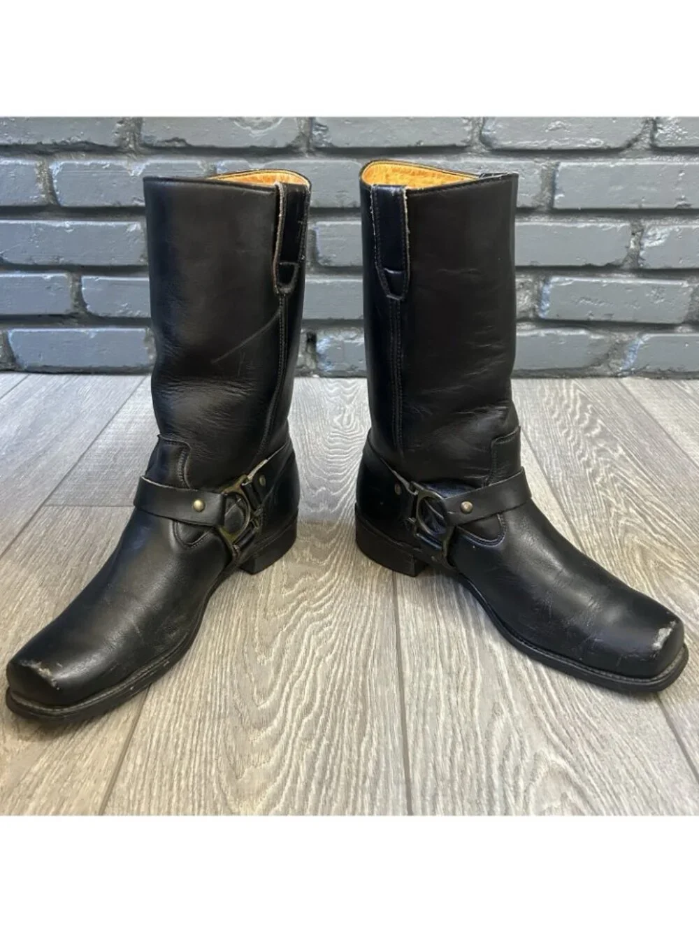 Hanover used boots